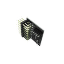 Receiver Adapter Support PWM SBUS S.Port Signal Output for FrSky R9MM R9 Mini Receiver