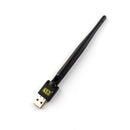 Freesat V8 RT5370 USB WIFI Antenna for Freesat V7 V8 Series Satellite Receivers FTA Set Top Box