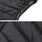 Electric Vest Heated Jacket 9 Heating Area USB Thermal Warm Winter Body Warmer