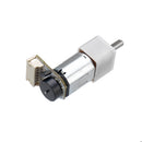 Chihai DC 3V 31rpm 6V 63rpm Encoder Motor DC Gear Motor