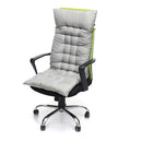 49x19 Inch Garden Rocking Chair Soft Padded Thick Cushion Beach Sun Seat Outdoor Covers