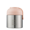 Jordan&Judy 480ml Braised Beaker Thermos Food Container Vacuum Pot Camping Picnic