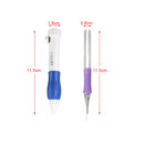 Magic Diy Embroidery Pen Set Knitting Sewing Tool Kit Punch Needle