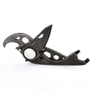 IPRee 12 In 1 EDC Multifunctional Tools kit Set Keychain Screwdriver Hex Wrench Bottle Opener