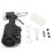 Vertical Three-jaw Air Riveter Nail Staple G un