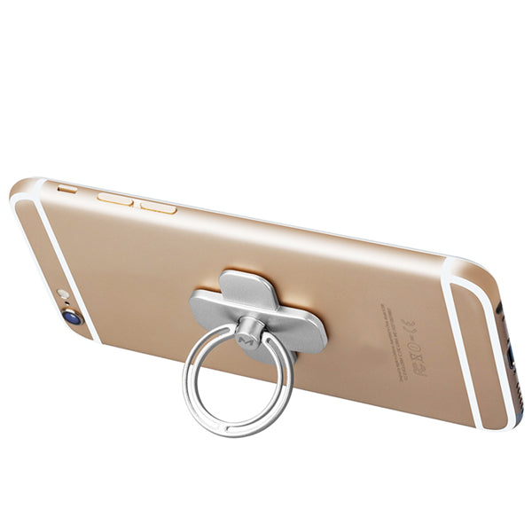 MOMAX X-Ring 360 Degree Rotation Ring Bracket Phone Holder for Samsung Xiaomi iPhone HUAWEI