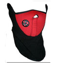 Unisex Motorcycle Neck Ski Snowboard Bike Warm Dust Proof Face Mask Winter Outdoor Thermal Mask Cycling Equipment Dust Mask Half Mask