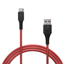 3 x Blitzwolf BW-TC19 5A SuperCharge QC3.0 USB Type-C Charging Data Cable 1.8m/6ft for HUAWEI P30 Pro Mate20 Pro P20 Nova 5i P10