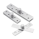Stainless Steel Concealed Hinge for Revolving Doors 360 Pivot Hardware