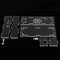 Geekcreit Housing For DIY EC1840 Electronic Clock Kit
