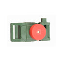 WSTANG LED Buckle Whistle Blade Plastic Outdooors Multi-function Lighting Accessories Luggage Bracelet