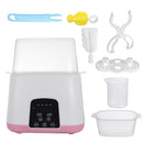 Multi-function 6 in 1 Automatic Intelligent Thermostat Baby Bottle Warmers Milk Bottle Disinfection Fast Warm Milk & Sterilizers