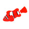 Swim Electronic Robofish Activated Battery Powered Robo Pet Toys fish Robotic Pet for Fishing Tank