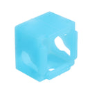 BP6 Silicone Sleeve Silicone Cover Blue Heating Block Case for 3D Printer