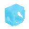 BP6 Silicone Sleeve Silicone Cover Blue Heating Block Case for 3D Printer