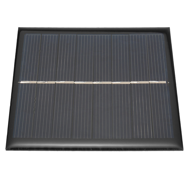 1W 4V 0.25A  Portable Solar Panel Power Battery Charger Charging Power Board