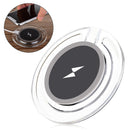 Bakeey 10W Intelligent Mode Fast Charging Crystal Pad Wireless Charger OnePlus 7 Pro 5T UMIDIGI Z2 Huawei P30 XIAOMI MI8MI9 S10 S10 +