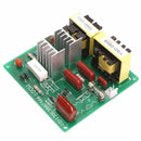 AC110V 100W 40K Ultrasonic Cleaner Power Driver Board With 60W 40K Transducer