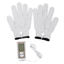 TENS Unit Professional Digital Palm Device Best Pain Relief Machine Devices Muscle Pain Massage Electric Massager Pulse Therapy