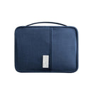RFID Blocking Travel Card Storage Bag Passport Document Wallet Organizer Holder
