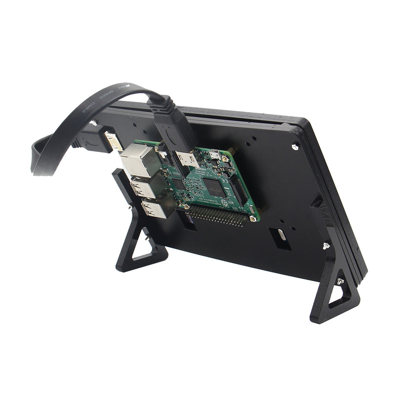 Stander / Holder for Raspberry Pi 7 inch Capacitive Touch Screen LCD