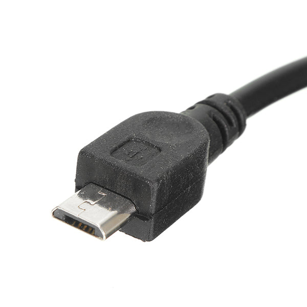 13.5cm Female To Micro USB Pore OTG Charger Cable For Tablet