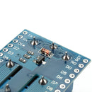 3Pcs DC 5V 1CH Relay Shield V2 Version 2 For WEMOS D1 Mini ESP8266 WiFi Module