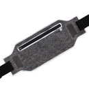 Waterproof Running Jogging Waist Bag Phone Bag For Smart Phones Under 6.5 Inch Samsung Galaxy S10+ iPhone XS Max