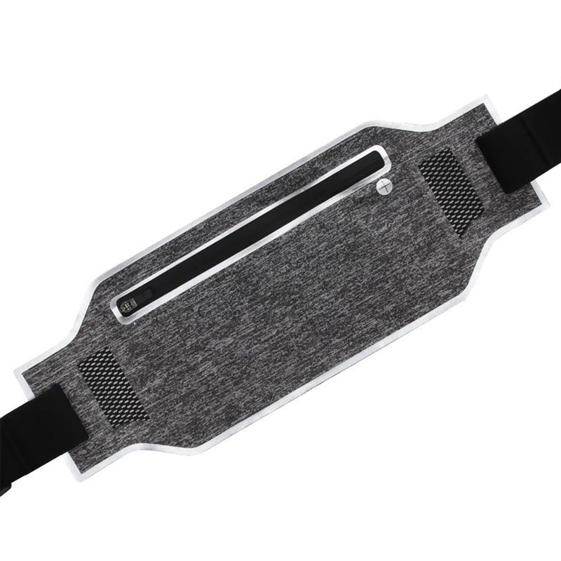 Waterproof Running Jogging Waist Bag Phone Bag For Smart Phones Under 6.5 Inch Samsung Galaxy S10+ iPhone XS Max