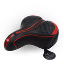 BIKIGHT Road MTB Mountain Bike Bicycle Saddle Cycling Padded Cushion Cover Electric Bicycle Saddle