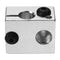 2PCS JGAURORA 20*16*11.5mm M6 Aluminum Heating Block