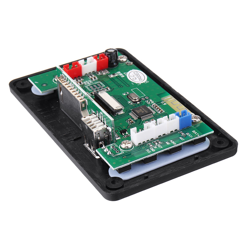 bluetooth 4.2 DC5V Battery 12V Two Channel Audio Decoder Board