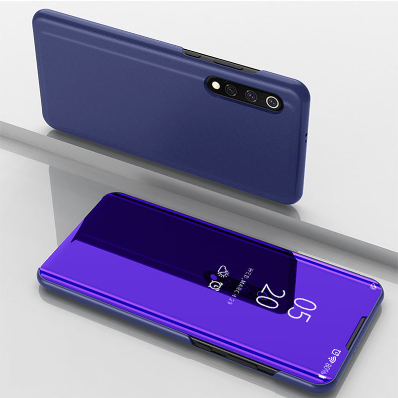 Bakeey Plating Mirror Window Shockproof Flip Full Cover Protective Case for Xiaomi Mi A3 / Xiaomi Mi CC9E