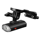 WEST BIKING 650LM 6Modes USB Rechargeable Bicycle Light Front Holder Waterproof Bike Sidelight Taillights