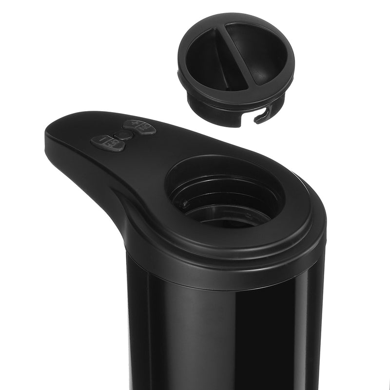 Automatic Soap Liquid Dispenser Touchless Infrared Smart Sensor Washing Bathroom