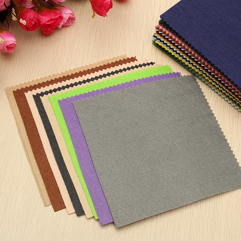 41pcs Fabric Crafts DIY Handmade Gifts For Friends Kids