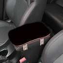 Plush Car Middle Arm Rest Console Seat Comfortable Cover Pad Cushion Pillow Mat Universal