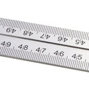 300mm/600mm Multi-function Combination Square Angle Ruler High Precision Protractor Carpenter Measuring Tool