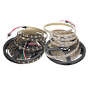 4M 240LEDS WS2812B 5050 RGB Waterproof IP65 LED Strip Light Individual Addressable DC 5V