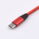Bakeey 3A Nylon Braided Type-c Fast Charging Data Cable for Xiaomi Mi8 Oneplus 6 6t Note9 9s