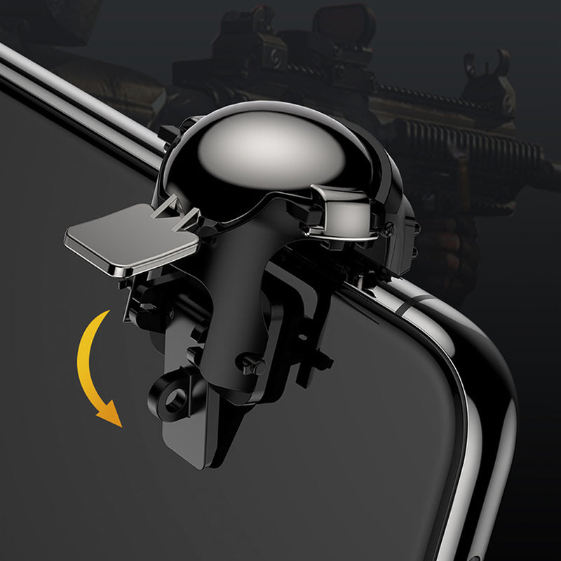 Baseus GA03 Gaming Joystick Helmet PUBG Gamepad For iPhone 8 Plus XS 11 Pro Huawei P30 Pro Mate 30 S10+ Note10
