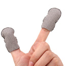 Bakeey 2pcs Sweat-proof Anti-slip Finger Sleeve Touch Screen Gloves PUBG Honor of Kings Mobile Game Controller