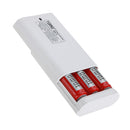 TOMO P3 3 x 18650 Li-ion Battery Charger DIY Portable Charger Power Bank External Mobile Dual Output
