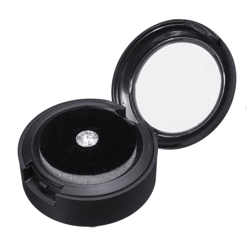 White Moissanite Diamond G Color 0.78cts 6mm Round Shape VS2 Clarity Wedding Jewelry