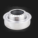 Mini Alcohol Stove Outdoor Camping Picnic Cooking Stove Ultra-light Portable Combustor Furnace