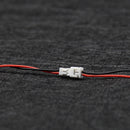 10PCS PH1.25 Soft Silicone Connector Cable Wire Male Female Head for RC Drone Spare Parts Kingkong Tiny 6 Hollow Cup DIY Line