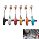 Univesal M10x1.25mm Motorcycle Hydraulic Clutch Master Cylinder Rod Brake Pump