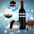 LCD Red Wine Thermometer Temperature Meter 4-24 Stainless Steel