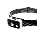 XANES TM-G17 800LM LG LED 10M Infrared Induction Headlamp 5 Modes 45Adjustable Double Switches 1200mAh USB Rechargeable Headlamp Outdoor Bike Headlamps Riding Cycling Lights