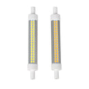 AC220-240V 10W Dimmable R7S SMD2835 102LED Floodlight Corn Bulb for Indoor Outdoor Home Decoration